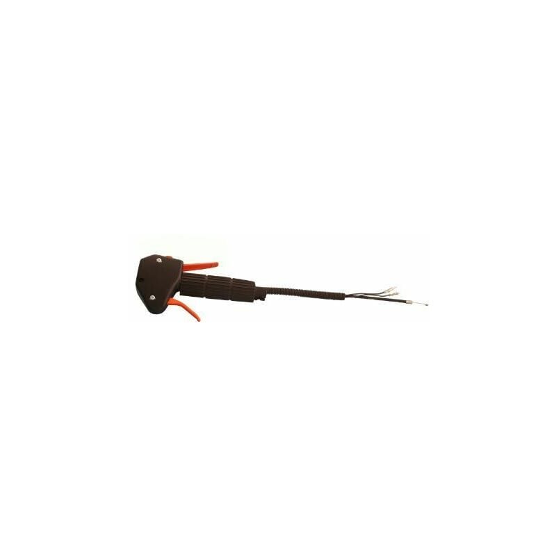 foto del prodotto acceleratore maniglia per decespugliatori con tubo diametro 26 mm 600804