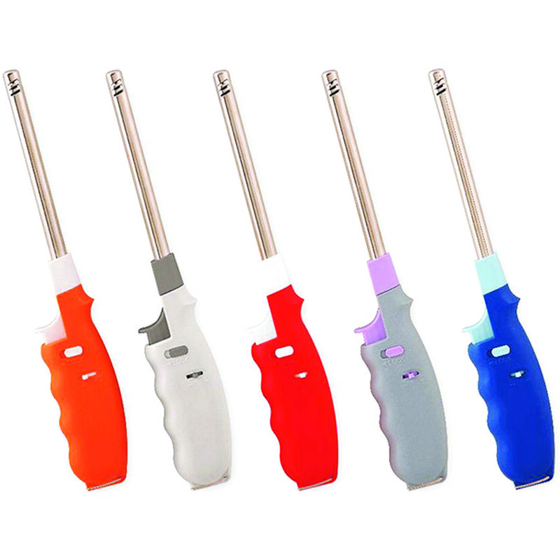 foto del prodotto accendigas a fiamma flicker cm.25, colori assortiti