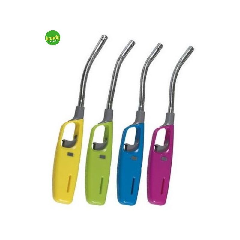 foto del prodotto accendigas ricaricabile start flessibile altezza 28 cm