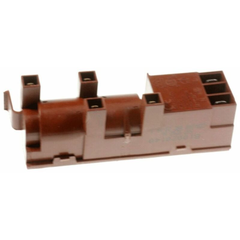 foto del prodotto accenditore 4 fuochi piano cottura smeg 4349279