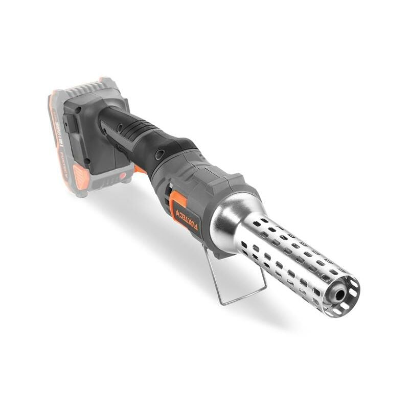 foto del prodotto accenditore a batteria accendigrill per barbecue fuxtec e1cl20 solo senza batteria e caricatore