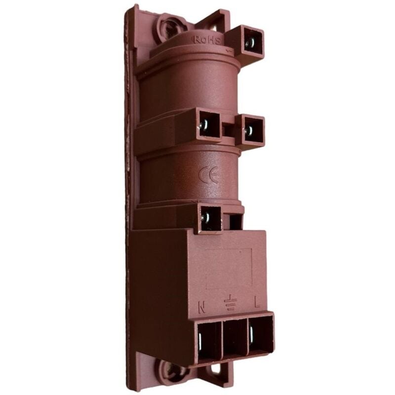 foto del prodotto accenditore generatore scintilla cucina piani cottura 4 fuochi