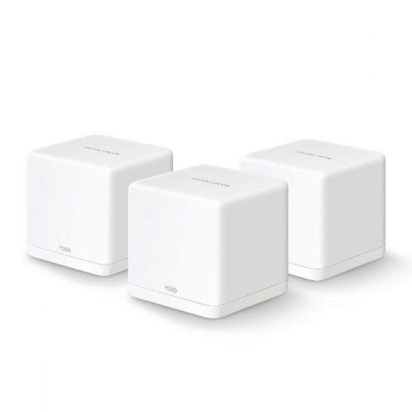 foto del prodotto access point ac1200 mesh dual band 867 300mbps 3p 10 100 3 unit 192,