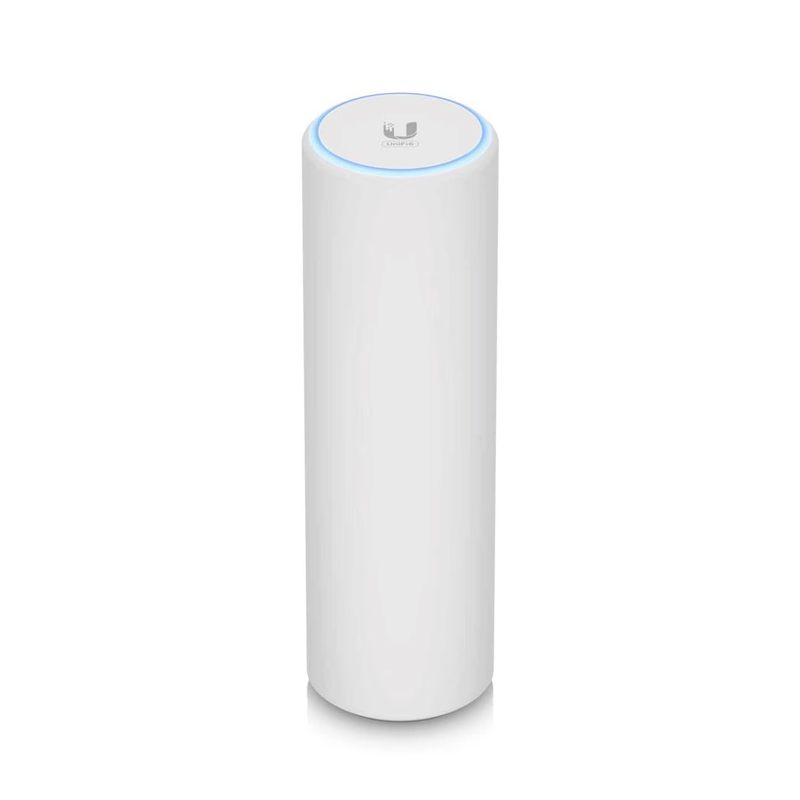 foto del prodotto access point ubiquiti u6 mesh eu indoor outdoor, 4x4 wifi 6