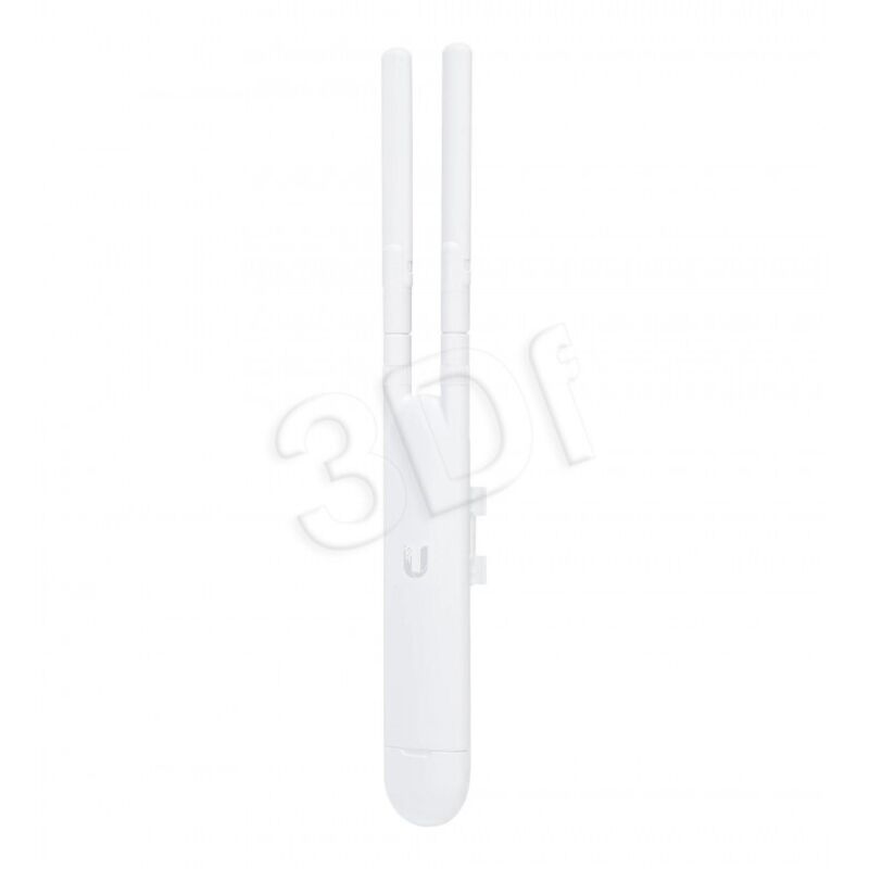 foto del prodotto access point ubiquiti unifi per interni esterni, rete ac, 2x2 mimo, poe passivo, 24 v