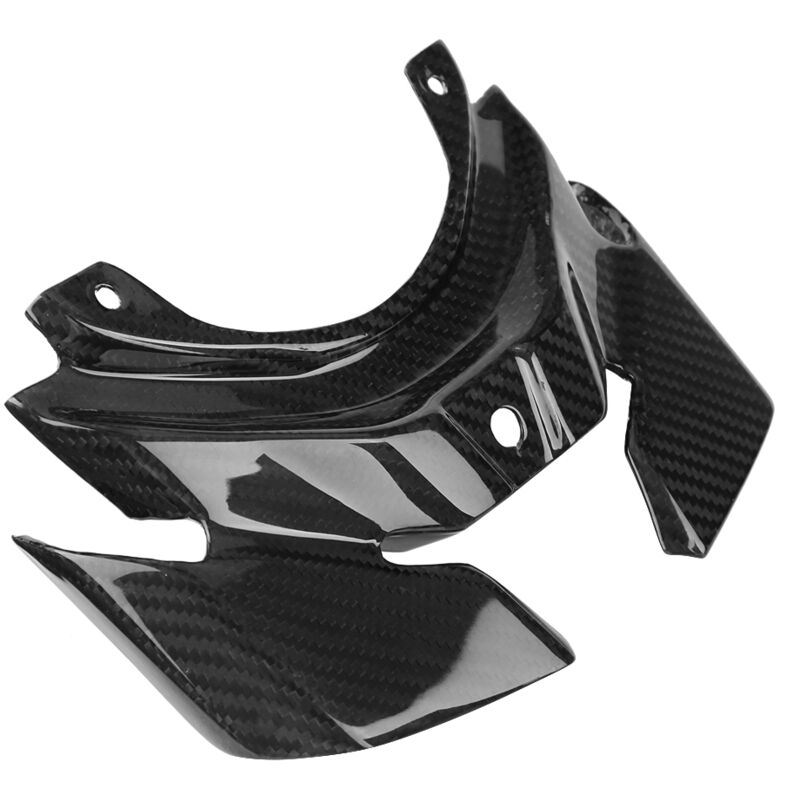 foto del prodotto accessoires de moto couvercle de protection de feu arri re en fibre de carbone pour yamaha mt 10 fz 10 2016 2018