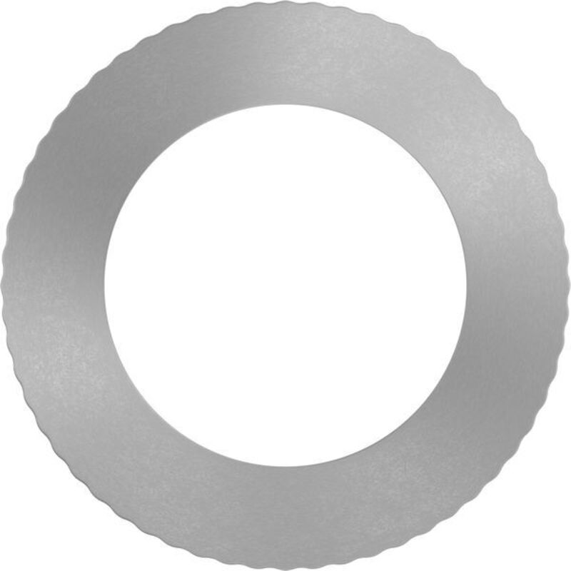 foto del prodotto accessori 2 600 100 194 anello di riduzione per lame circolari de, 20 x 12,75 x 1,2 mm, confezione de 1