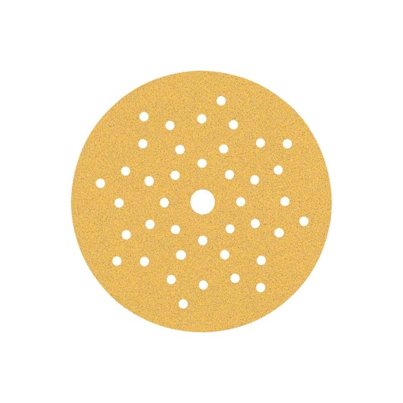 foto del prodotto accessori 50x expert c470 carta abrasiva multi punzonata per legno duro, vernice su legno, 125 mm, grana 80, accessori levigatrice eccentrica 
