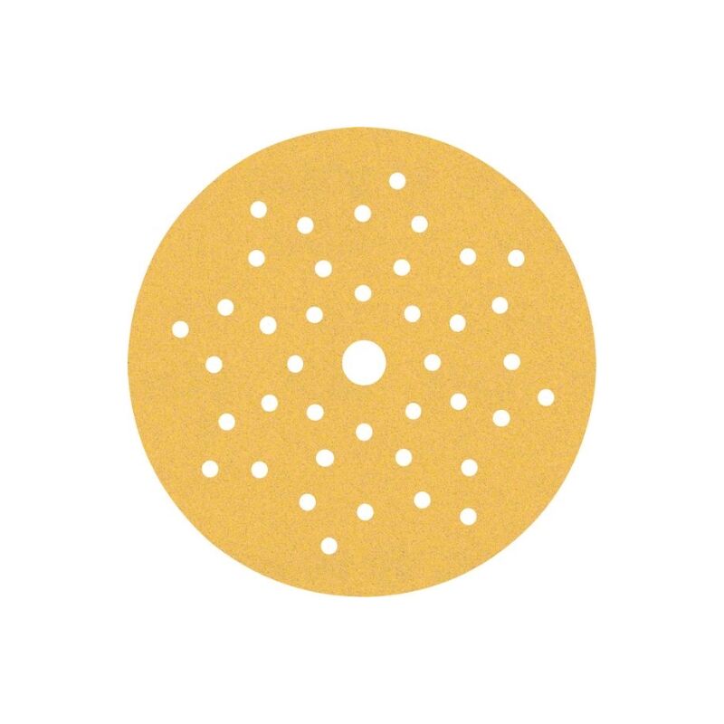 foto del prodotto accessori 50x expert c470 carta abrasiva multiperforata per legno duro, vernice su legno, 125 mm, grana 120, accessori levigatrice eccentrica 