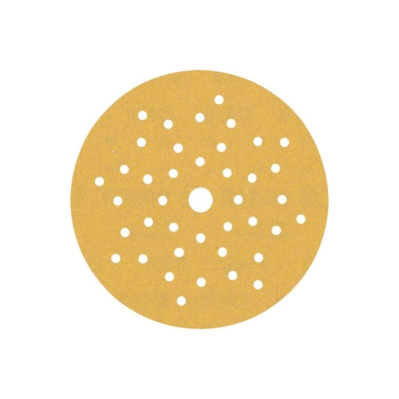 foto del prodotto accessori 50x expert c470 carta abrasiva multiperforata per legno duro, verniciatura su legno, 125 mm, grana 180, accessori per levigatrice