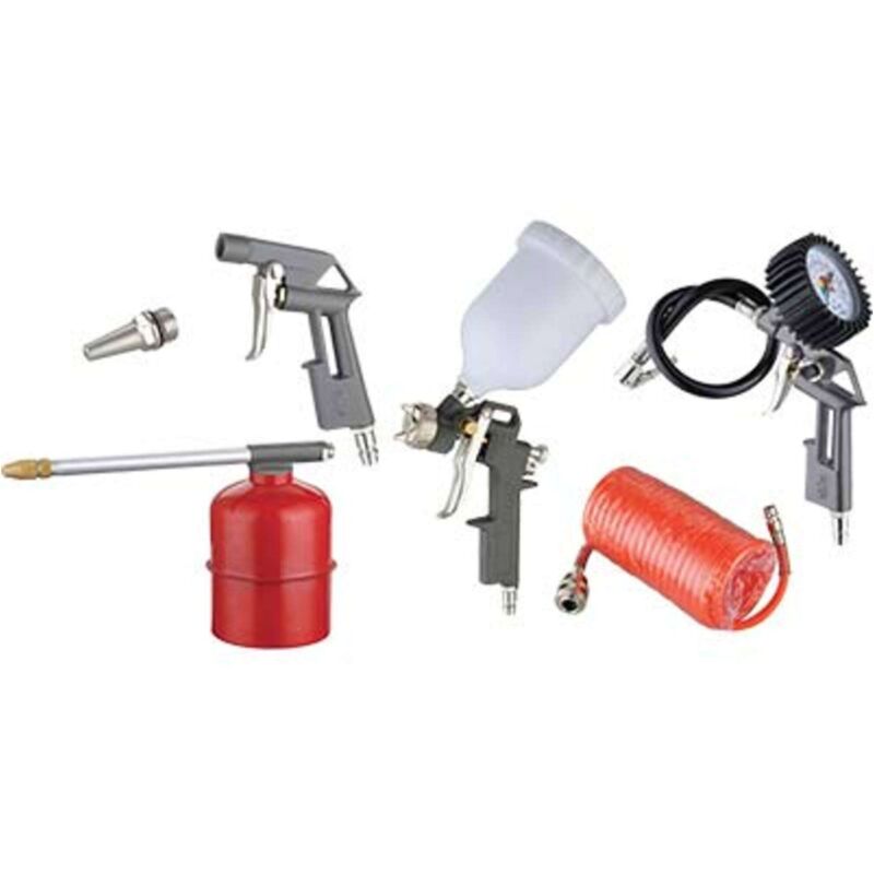 foto del prodotto accessori ac in kit attacco rapido effe cf pz 5
