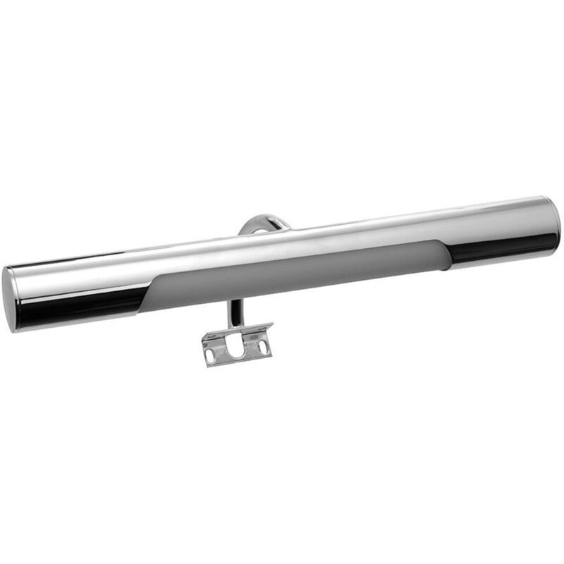 foto del prodotto accessori apparecchio led andrea, lunghezza 284 mm, 5w, cromo e26716ci aqualine