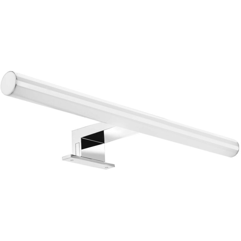 foto del prodotto accessori apparecchio led kronas, lunghezza 400 mm, 6w, cromo ka400 aqualine