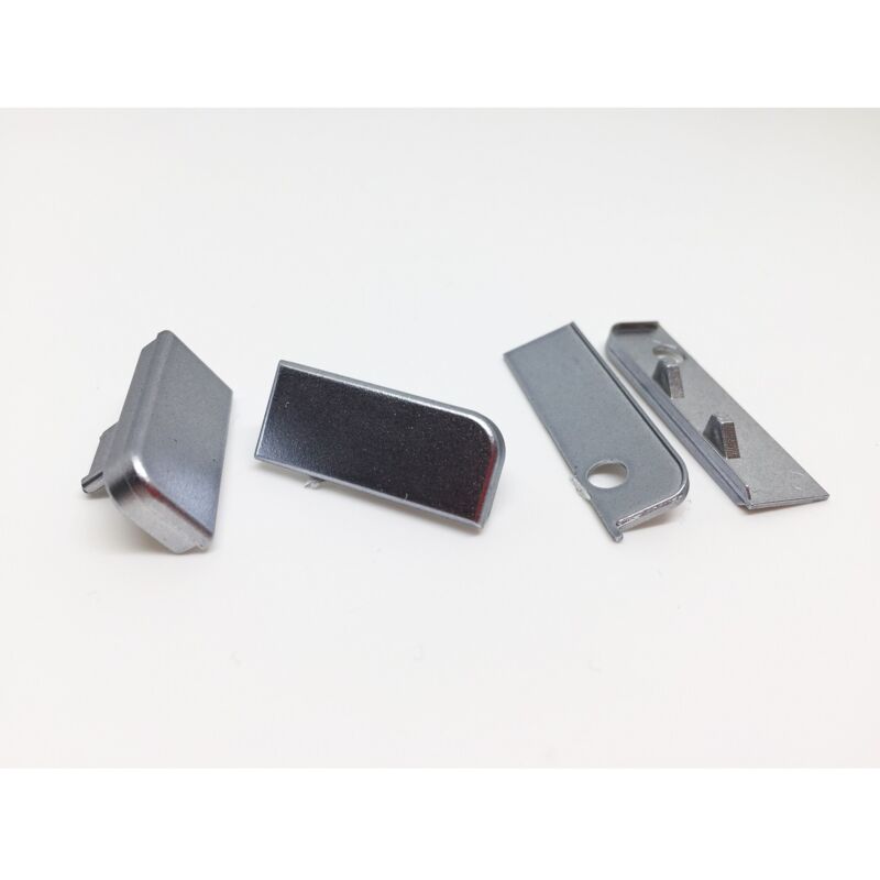 foto del prodotto accessori argento per alzatina rettangolare da 1cm