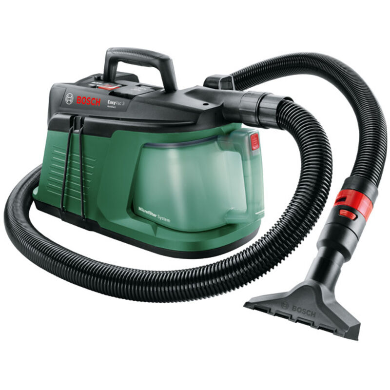 foto del prodotto accessori aspiratore industriale 700 w, volume 2 l 06033d1000 bosch