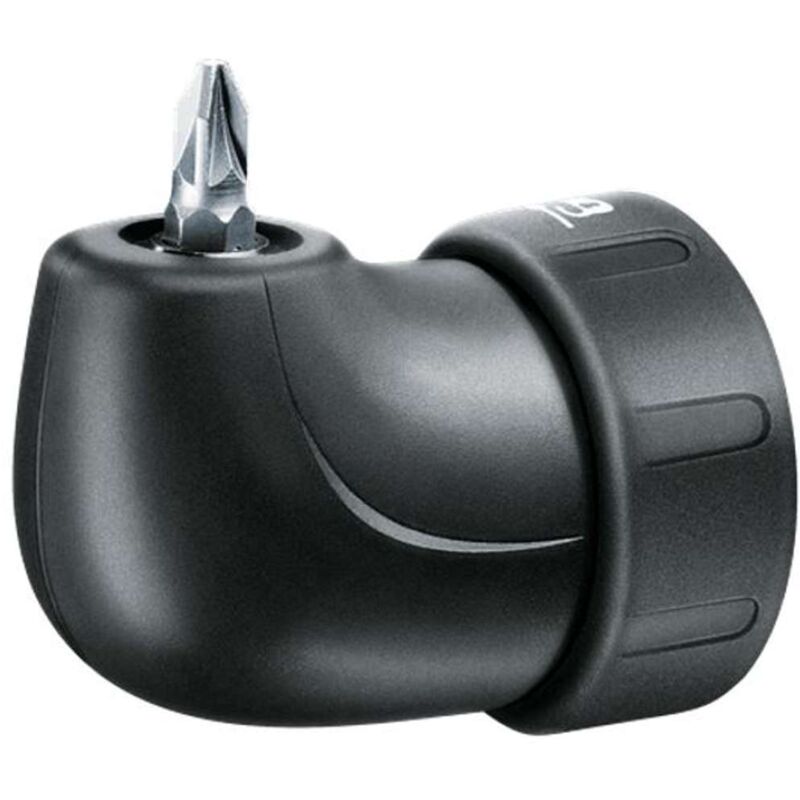 foto del prodotto accessori attacco angolare ixo 1600a001y8 bosch