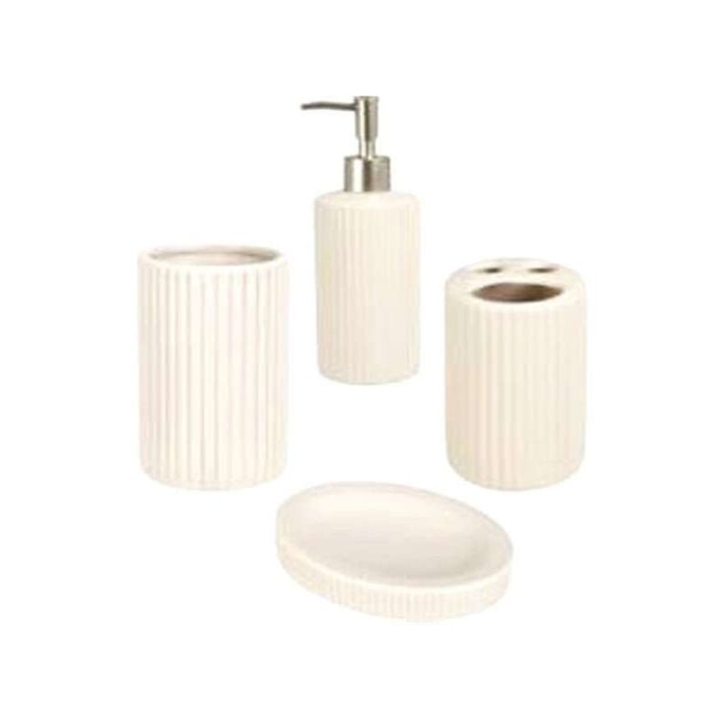 foto del prodotto accessori bagno pz 4 koopman
