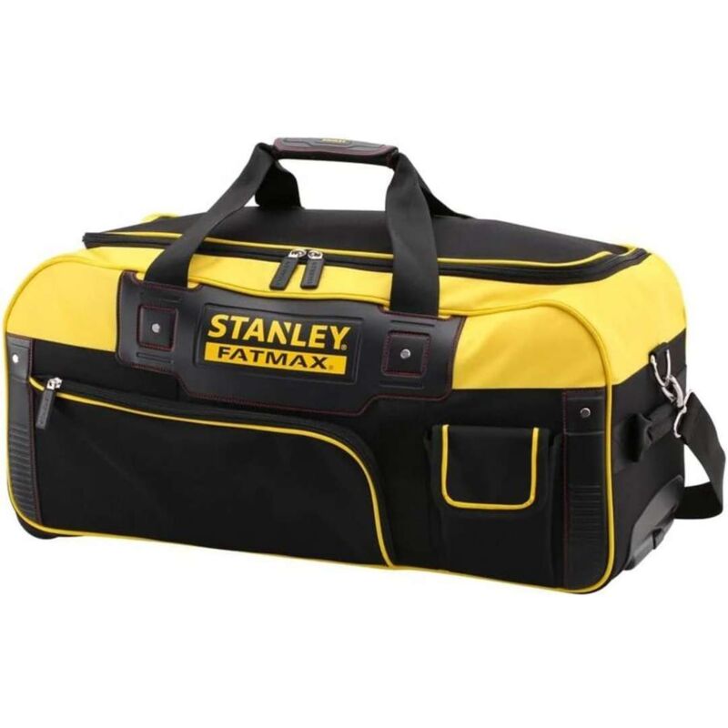 foto del prodotto accessori - borsa porta attrezzi, con rotelle fmst82706-1 - stanley