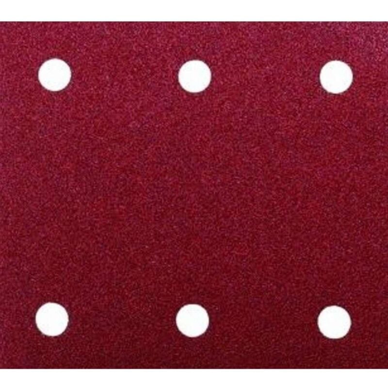 foto del prodotto accessori carta abrasiva k150, 114x102 mm, 50 pz p 42466 makita