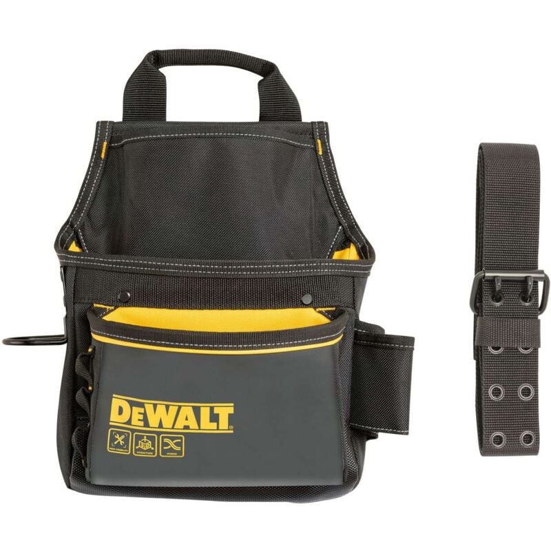 foto del prodotto accessori cintura da lavoro con tasche dwst40101 1 dewalt
