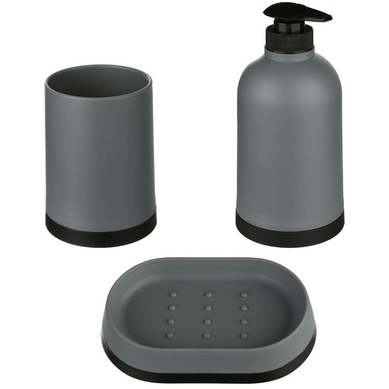 foto del prodotto accessori da bagno x 3 5five