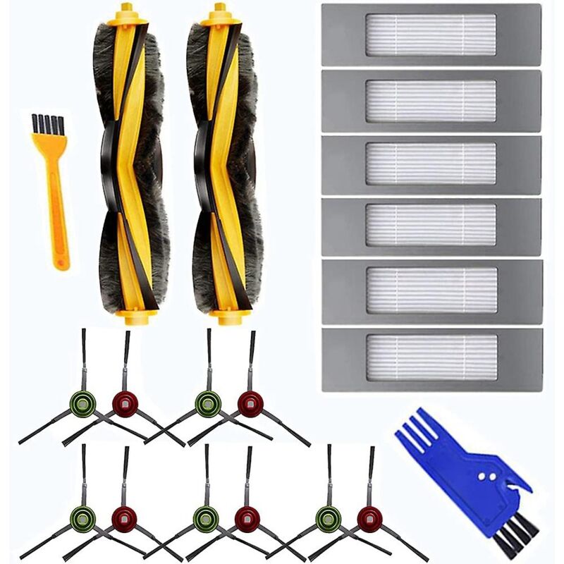 foto del prodotto accessori di ricambio per aspirapolvere ecovacs deebot ozmo 920