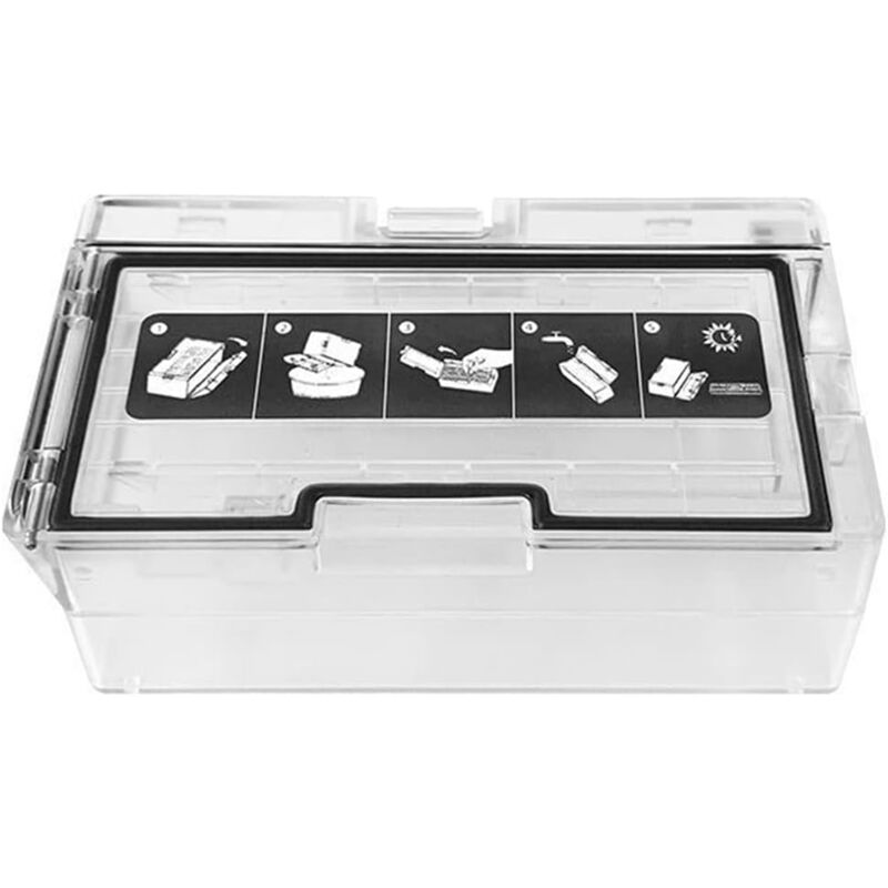 foto del prodotto accessori di ricambio per robot spazzatrici s7, s70, s75
