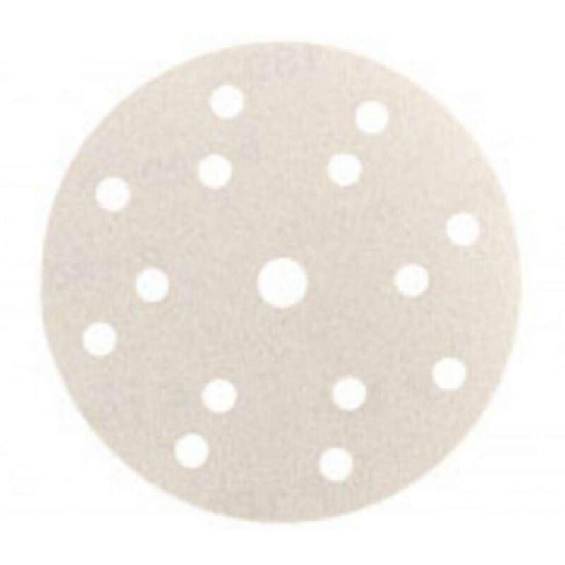 foto del prodotto accessori dischi abrasivo per vernice p240, diametro 150 mm, 50 pz 626689000 metabo