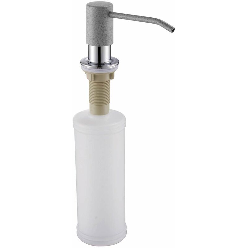 foto del prodotto accessori dispenser di detergente callas, 320 ml, concrete 1129073 alveus