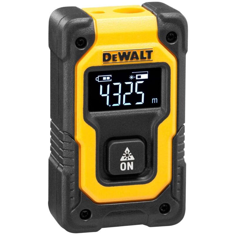 foto del prodotto accessori distanziometro laser, portata 16 m dw055pl dewalt