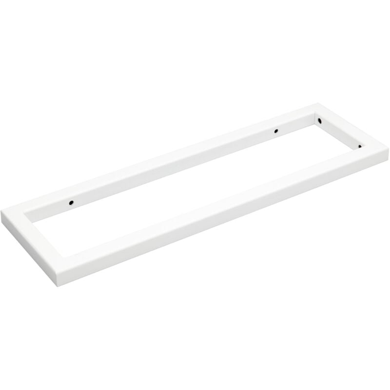 foto del prodotto accessori dolce supporto laccato naturale 45 cm bianco opaco konzoleh45b naturel