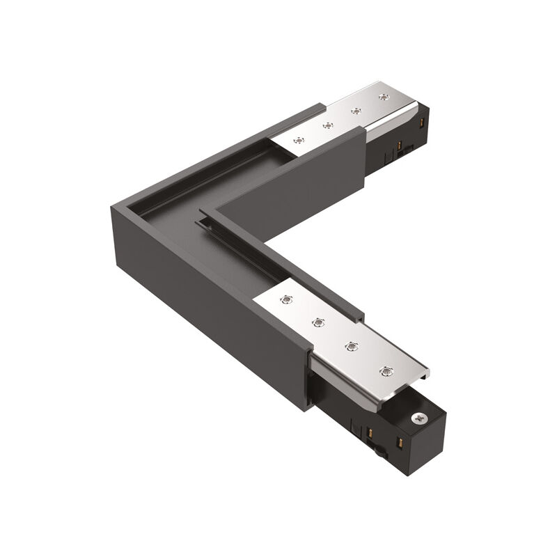 foto del prodotto accessori ego kit surface low l electr conn horiz dali bk