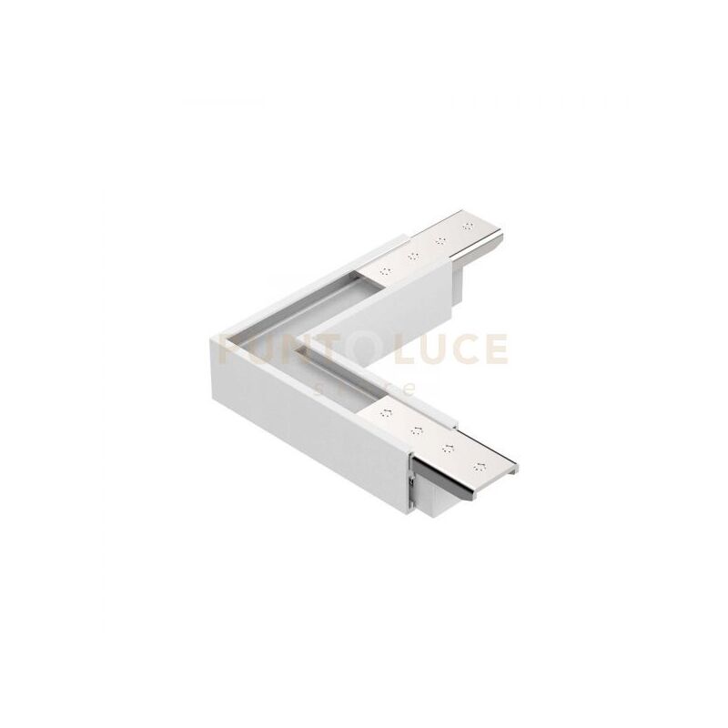 foto del prodotto accessori ego kit surface low l electr conn horiz dali wh