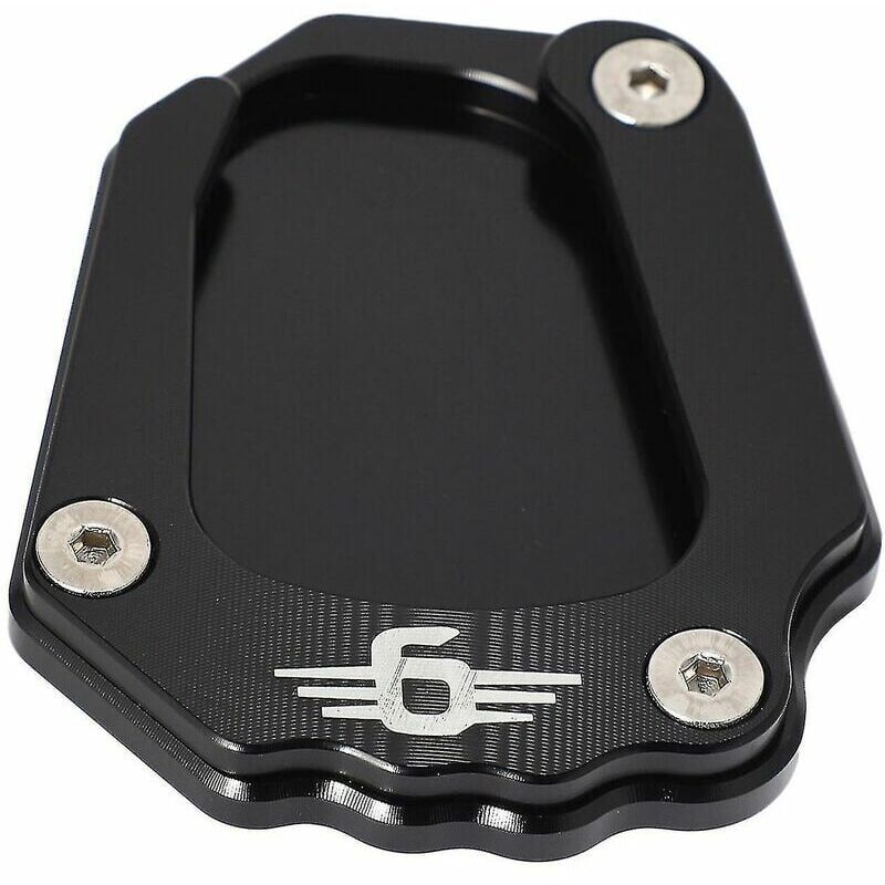 foto del prodotto accessori equipaggiamento esterno adatto per bmw bmw k1600gt moto cnc supporto piede cavalletto laterale