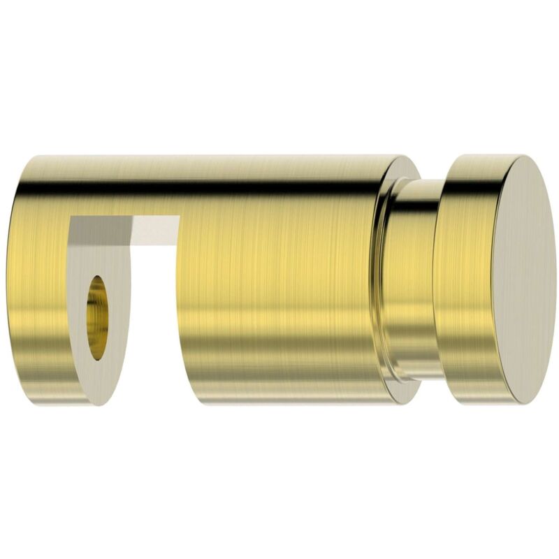 foto del prodotto accessori gancio, oro opaco 1301 08gb sapho