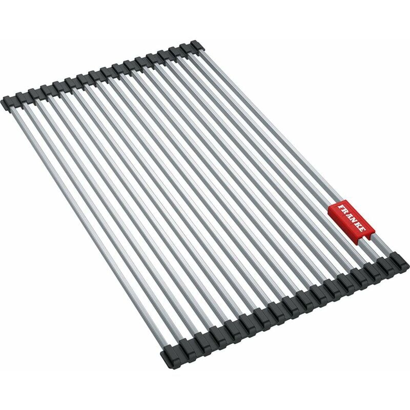 foto del prodotto accessori griglia arrotolabile, acciaio inox 112.0591.081 franke