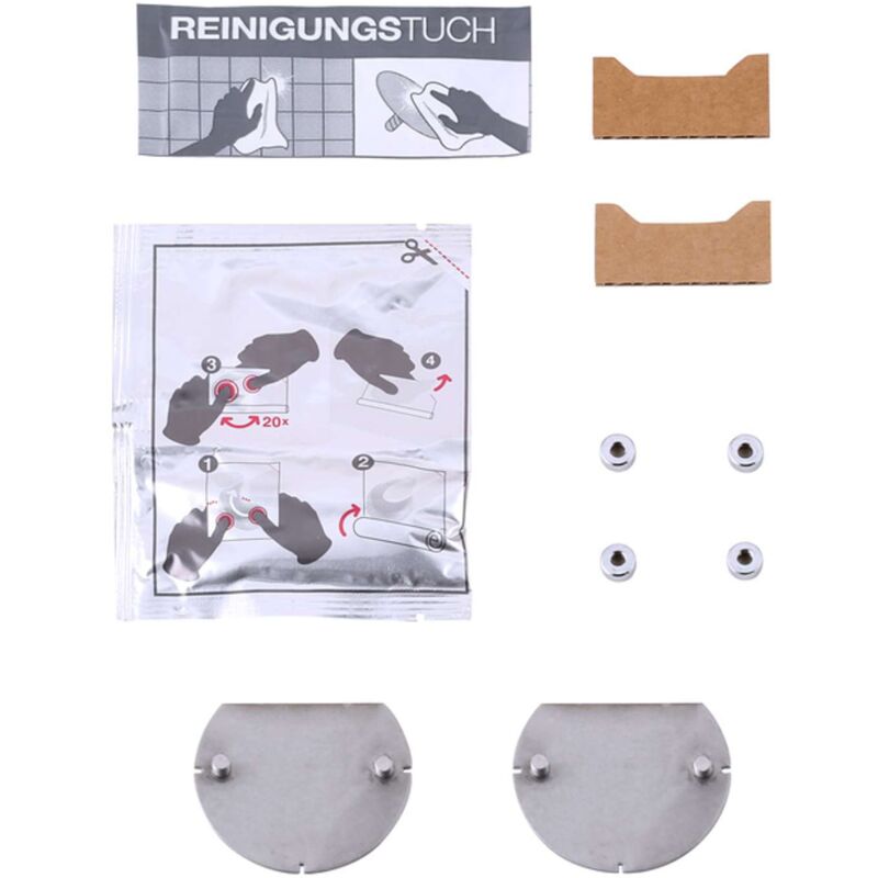 foto del prodotto accessori kit di fissaggio n.1 04994000100 keuco