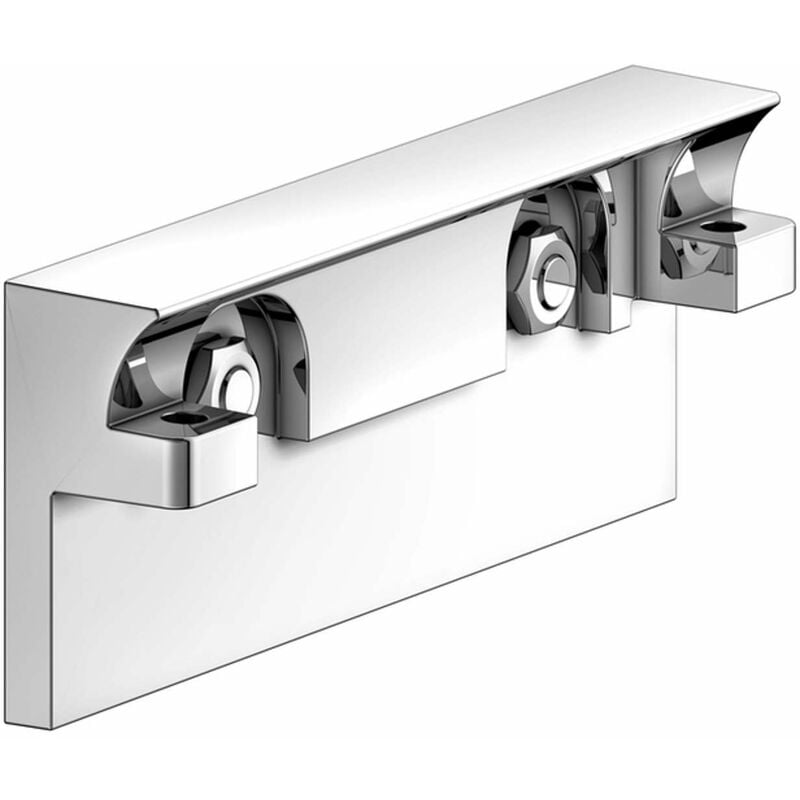 foto del prodotto accessori kit di fissaggio n. 8 con componente di montaggio, cromo 04994000800 keuco
