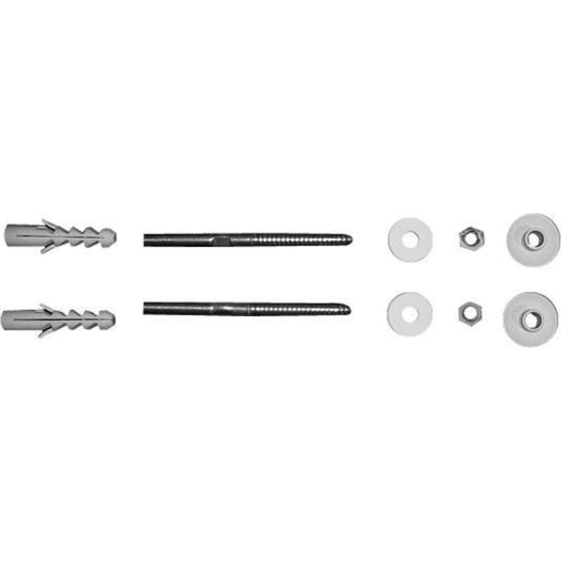 foto del prodotto accessori - kit di fissaggio per lavabi 6951000000 - duravit