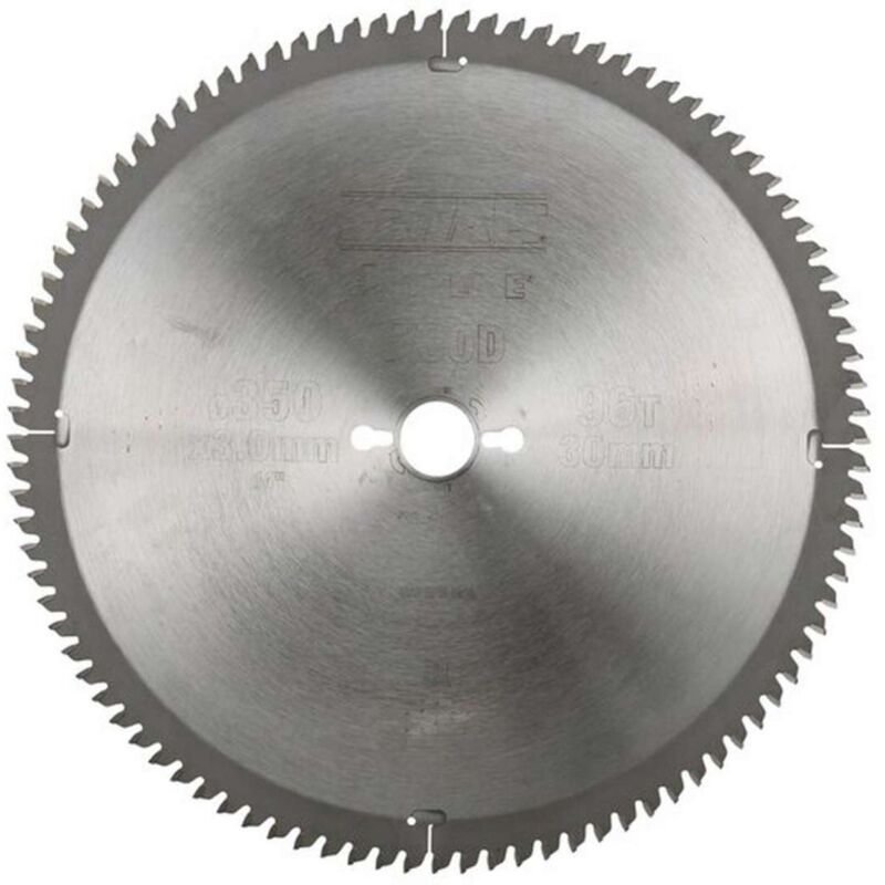 foto del prodotto accessori lama circolare 350x30 mm, 96 denti dt4291 dewalt
