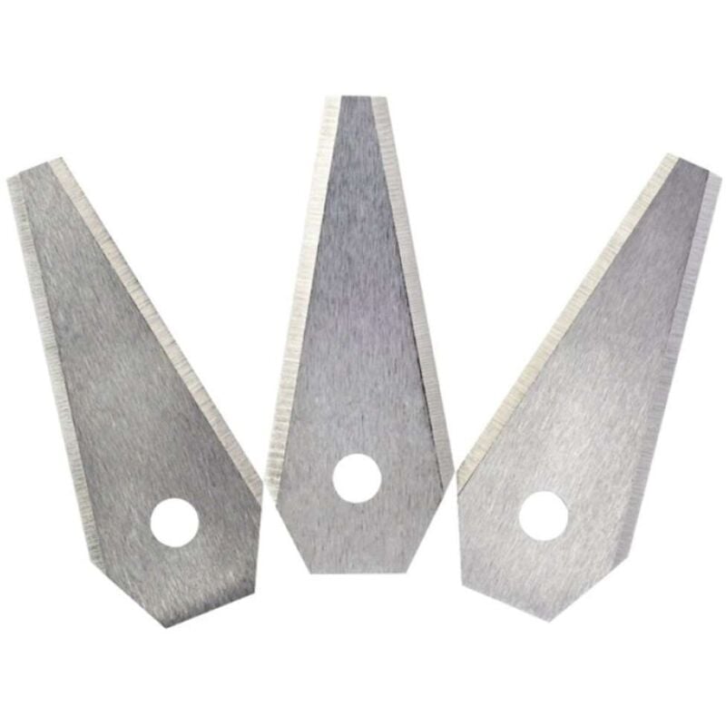 foto del prodotto accessori lame di ricambio per robot tagliaerba, 3 pezzi f016800321 bosch