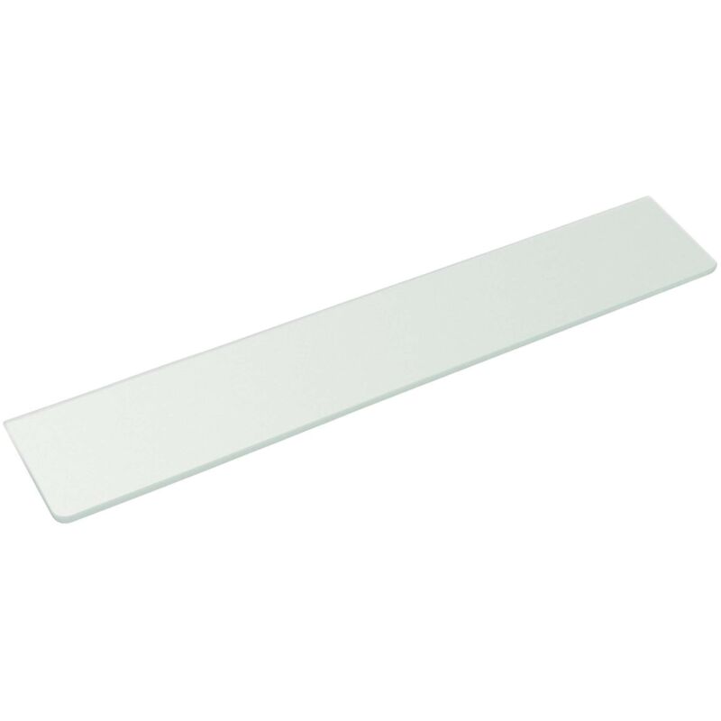 foto del prodotto accessori mensola 900x100x8 mm, vetro satinato 22485 sapho