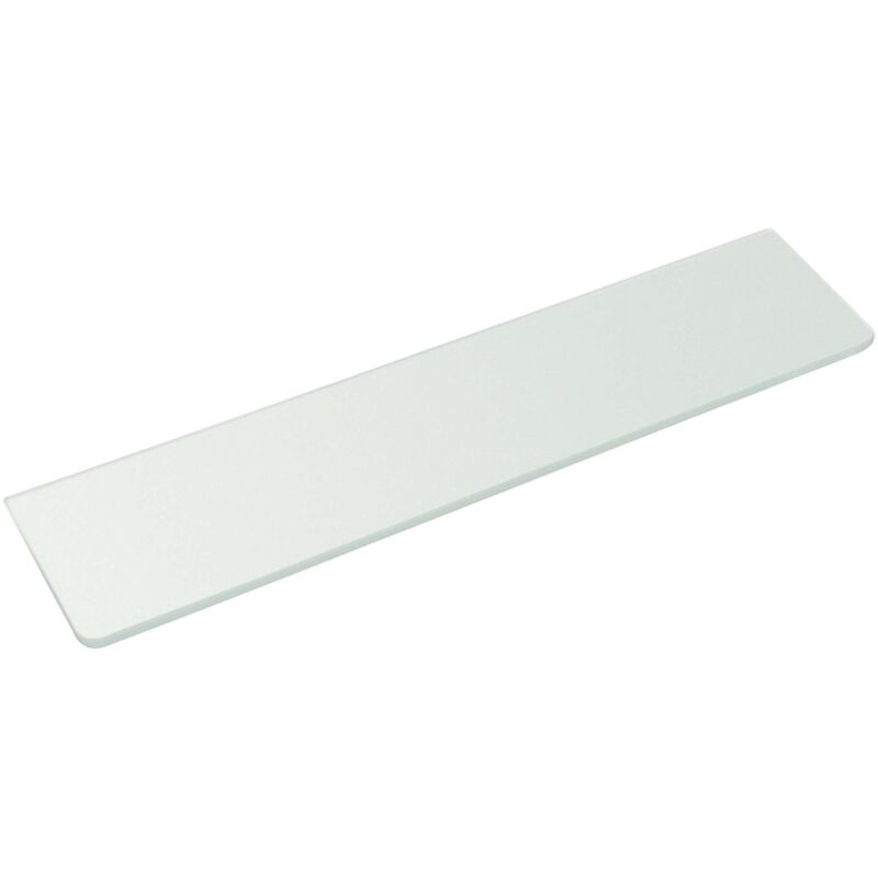 foto del prodotto accessori mensola, lunghezza 600 mm, vetro satinato 22482 sapho