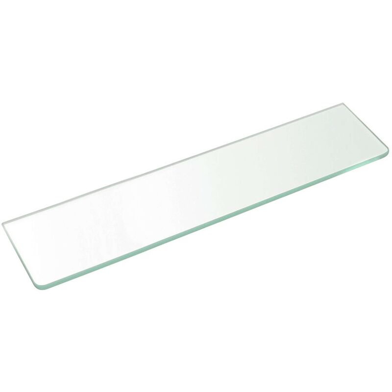 foto del prodotto accessori mensola, lunghezza 600 mm, vetro trasparente 23482 sapho