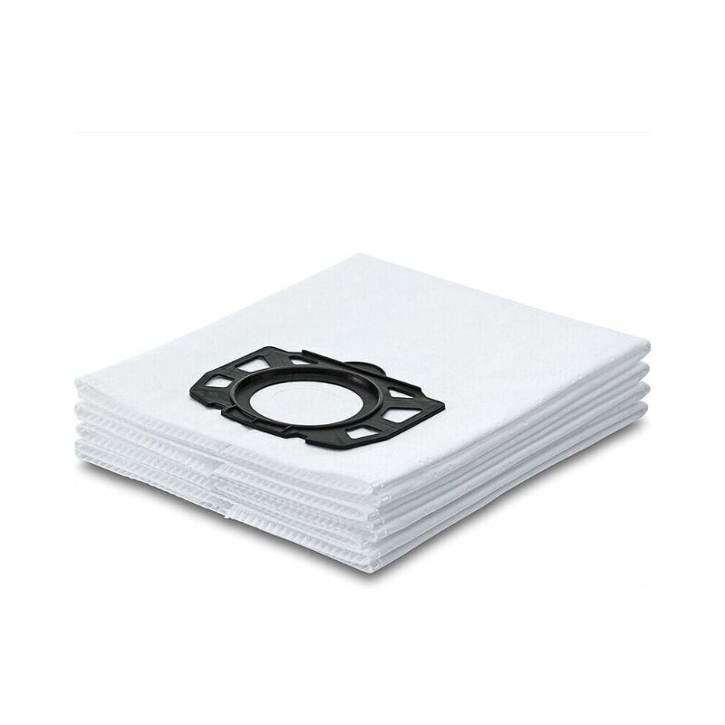 foto del prodotto accessori per aspirapolvere alovez karcher, sacchetto per la polvere, 4 pezzi