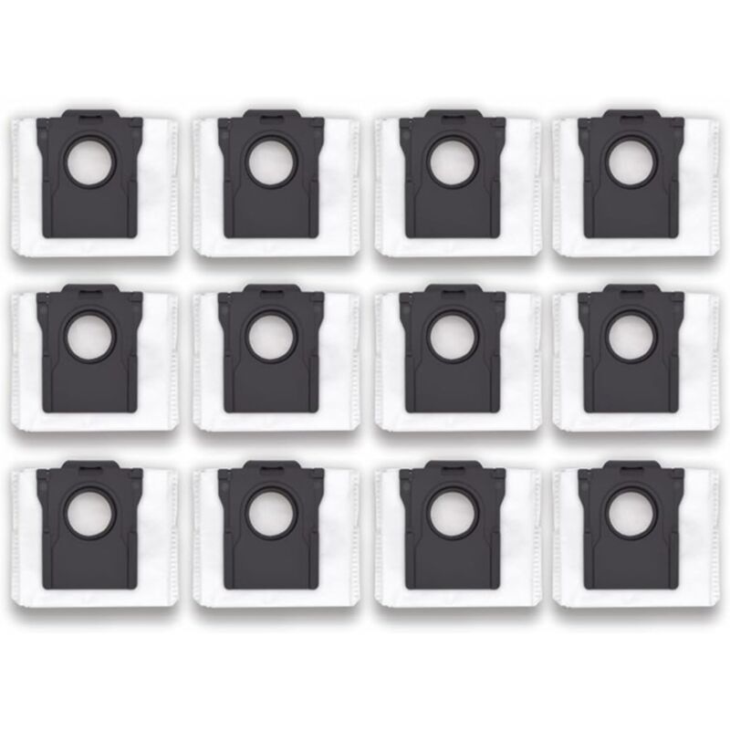 foto del prodotto accessori per aspirapolvere compatibili con dreame bot x30pro ultra x30pro plus, spazzola laterale principale filtro hepa sacchetto per la polvere