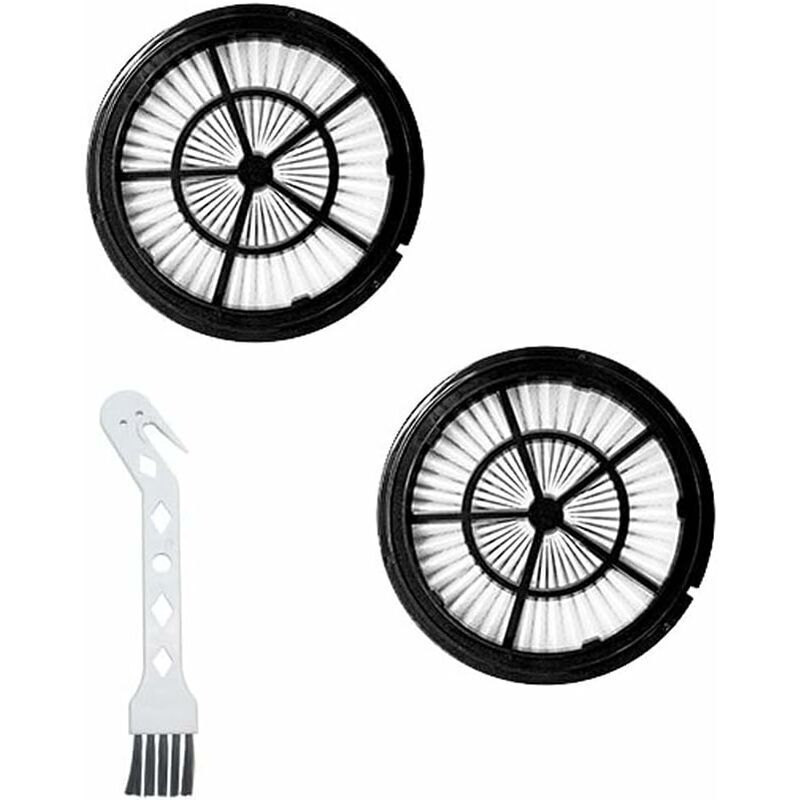 foto del prodotto accessori per aspirapolvere domestico per filtro hepa proscenic p11, p10 2 filtri hepa 1 spazzola per la pulizia thsinde