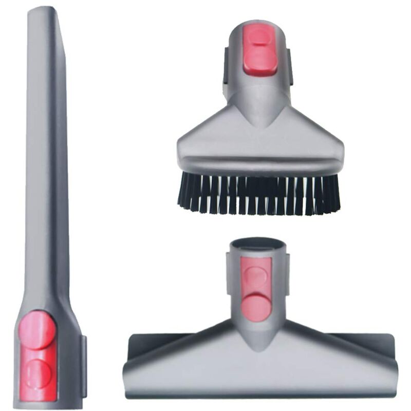 foto del prodotto accessori per aspirapolvere set di accessori per aspirazione, pulizia e manutenzione