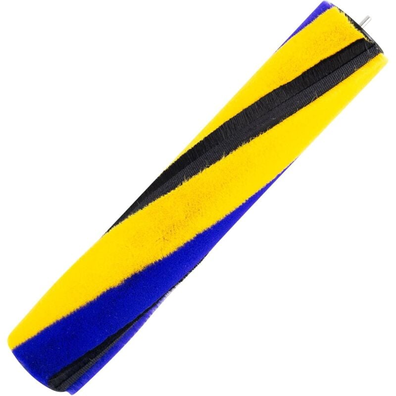 foto del prodotto accessori per aspirapolvere, spazzola di ricambio per aspirapolvere dyson v12 v15 slim rulli morbidi spazzola di ricambio giallo e blu 