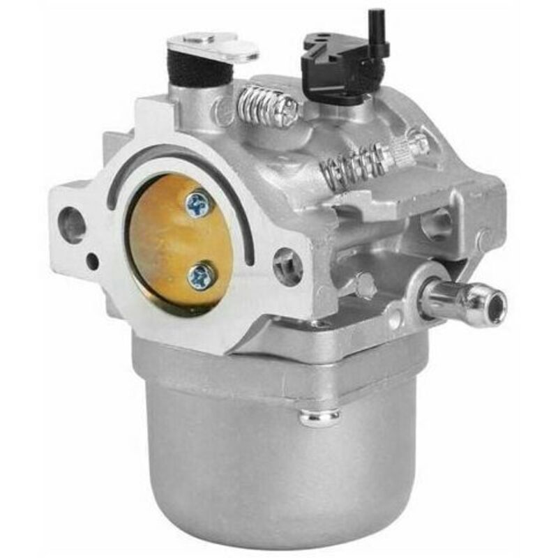 foto del prodotto accessori per carburatore da giardino sostituzione del carburatore adatta per briggs stratton 799728 498027 12 hp 12,5 hp 